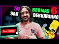 😂 50 Bromas | Cristian San Bernardino [2020] Parte #6