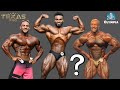 2022 IFBB TEXAS PRO RESULTS