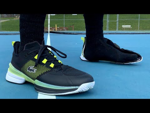 Lacoste AG-LT 21 Ultra Performance Review - How Good Is Daniil Medvedev’s NEW Tennis Shoe ?