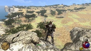 Monstar plays Two Worlds 2 part 3