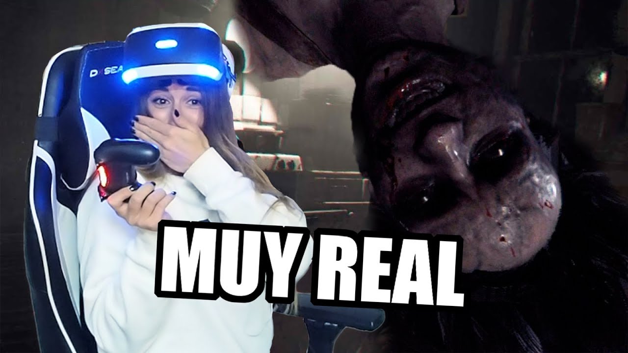 ATRAPADA EN REALIDAD VIRTUAL!! | @paulagonu gaming logo