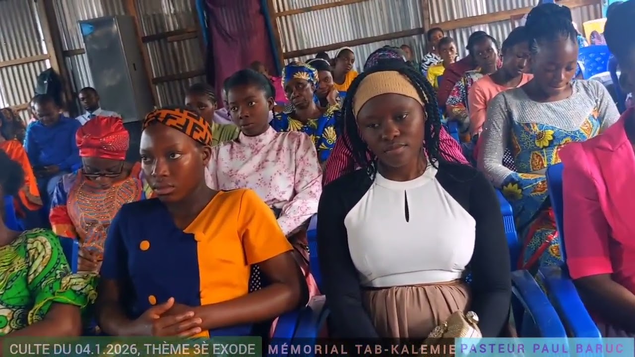 3E EXODE PARTIE 14| ENTRER DANS LE PAYS ET EN PRENDRE POSSESSION PAR LE PAST PAUL BARUC.