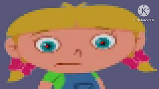 not noot Annie in 8 bit