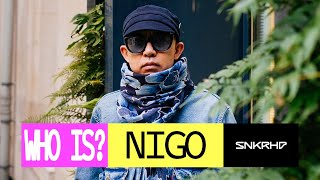 NIGO. История создателя BAPE, HUMAN MADE, BILLIONAIRE BOYS CLUB