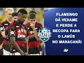 Flamengo perde Recopa para Lanús no Maracanã ⚽
