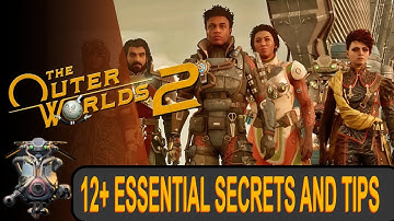 12+ Essential Tips Tricks & Secrets You Need to Know Outer Worlds 2 Armor, Shields, Lockboxes & More