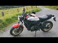 Yamaha XSR700 2020 - My first bike and what I think of the XSR700 to ride