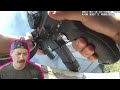 LAPD SWAT takes round to the chest like it's nothing - police shooting breakdown