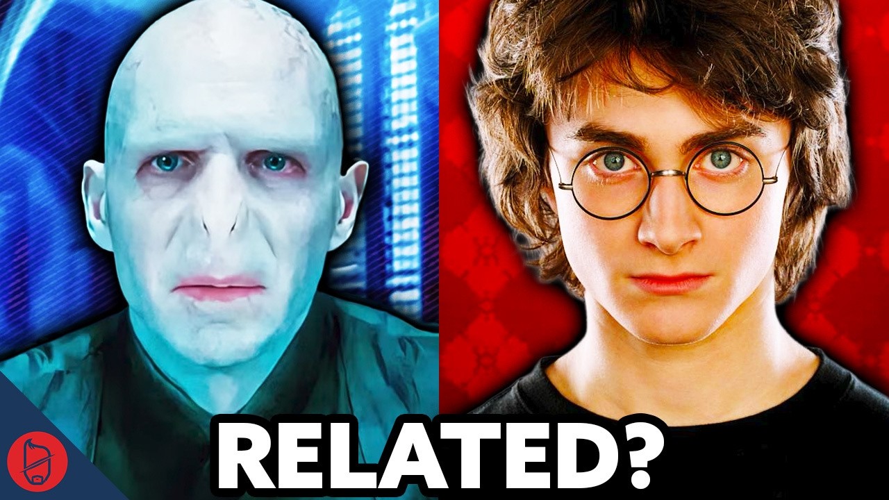 Voldemort’s CONFUSING Lineage Explained | Harry Potter Film Theory