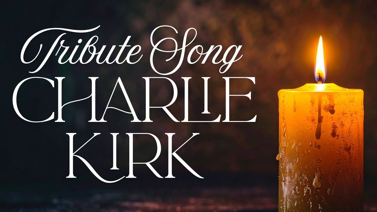 Legacy of Light – Tribute Song for Charlie Kirk