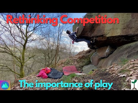 Are you Competitive? Rethinking activity and play