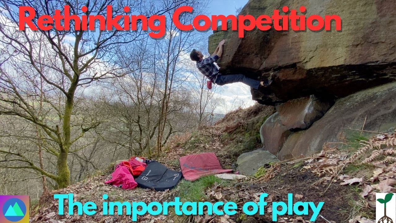 Rethinking Competition & The importance of play - YouTube