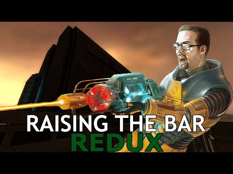 Видео: Играем Half-Life 2 Raising The Bar: Redux Demo 3 (2024)