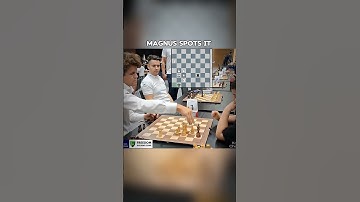 This kid tried to trick Magnus Carlsen 😂 | Stalemate trick| #shorts #chess #chessgrandmaster