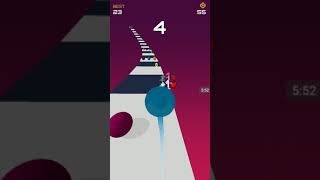 Color Speed - Rush Balls Game 2018 / Android Gameplay screenshot 5
