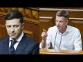 🔞ВЫ – ТРУС, ВЛАДИМИР АЛЕКСАНДРОВИЧ! – ГОНЧАРЕНКО С ТРИБУНЫ РАДЫ