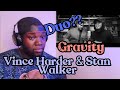 Vince Harder & Stan Walker | Gravity (John Mayer Cover) | Reaction