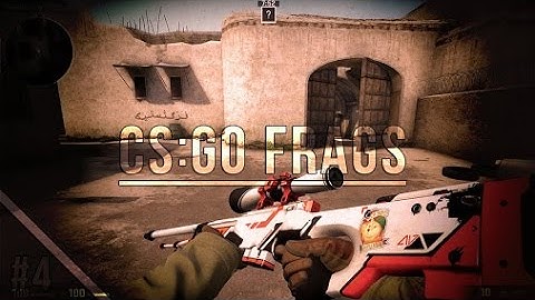 CS:GO | AWP ACE+1v4 Clutch | By NiKo [Dust2]