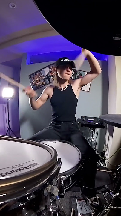 For Revenge - Sadrah #shots #drums