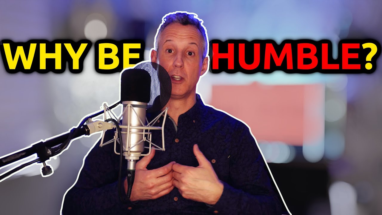 [41] Being Humble Makes You More Spiritual. Learn how to be even more humble