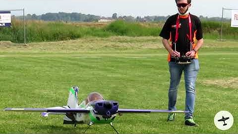 2021 IMAC INTERMEDIATE SEQUENCE | 86" ARS-300 | Flight 1 | Cisalpino Novara