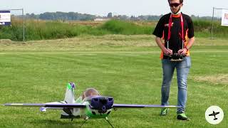 2021 IMAC INTERMEDIATE SEQUENCE | 86 ARS-300 | Flight 1 | Cisalpino Novara