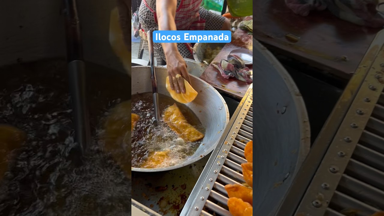 Ilocos Empanada 