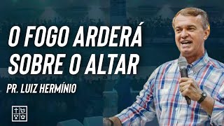 Luiz Hermínio // O Fogo arderá sobre o altar screenshot 2