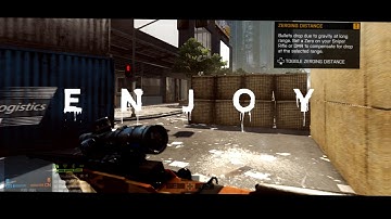 Battlefield 4 - Quickscope Sniper Montage