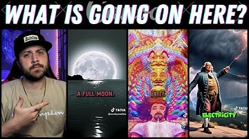 Creepy TikToks That Make You Rethink Reality Pt. 70 | Reaction