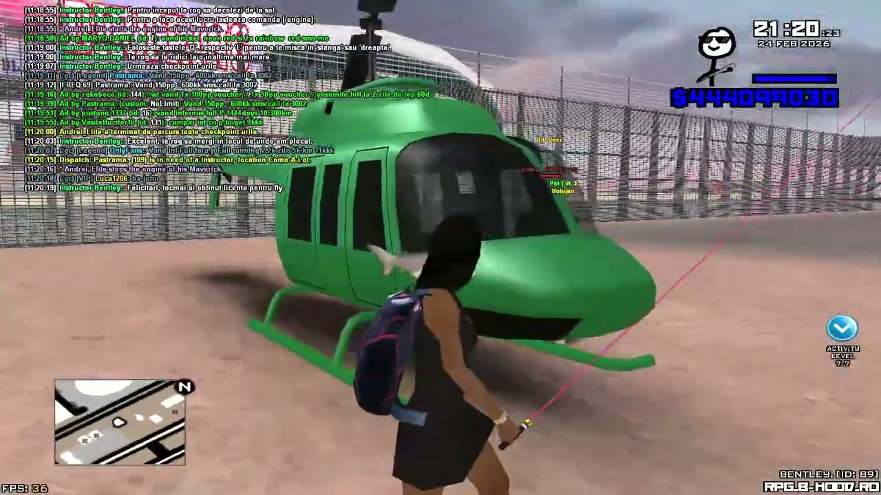 GTA SA MP 2026 02 24 11 19 09 YouTube 