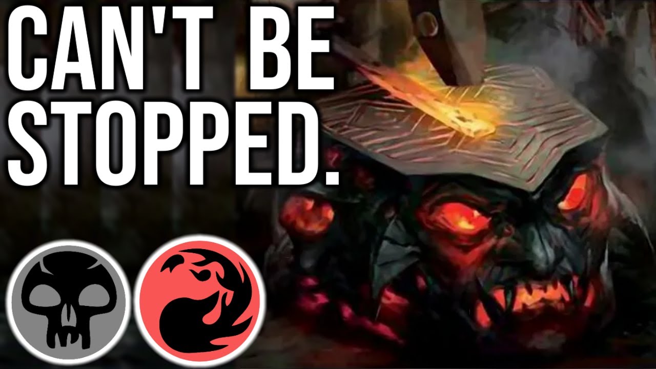 OUTVALUE THE META! | RAKDOS ANVIL | MTG Arena Standard BO1