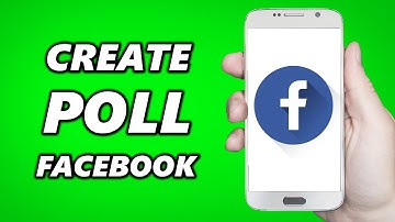 How To Create a Poll on Facebook Messenger