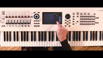 Synth Tips | Loop Recording with the Pattern Sequencer | MODX/MONTAGE