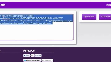 How to Install Live Chat Into  Your Blogspot