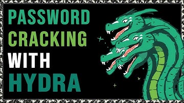 Unlock Any Password? Hydra in Kali Linux EXPLAINED!
