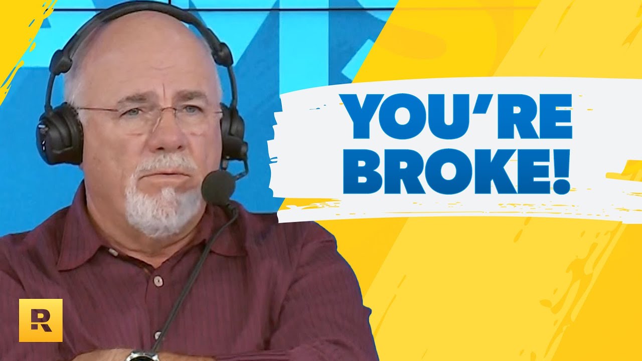 Вам придется работать на 2-3 работах... Вы разорены!