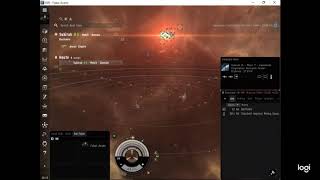 Eve Online Sensor Overlay