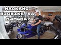 YAMAHA BIG BIKE PRICES (Philippines)