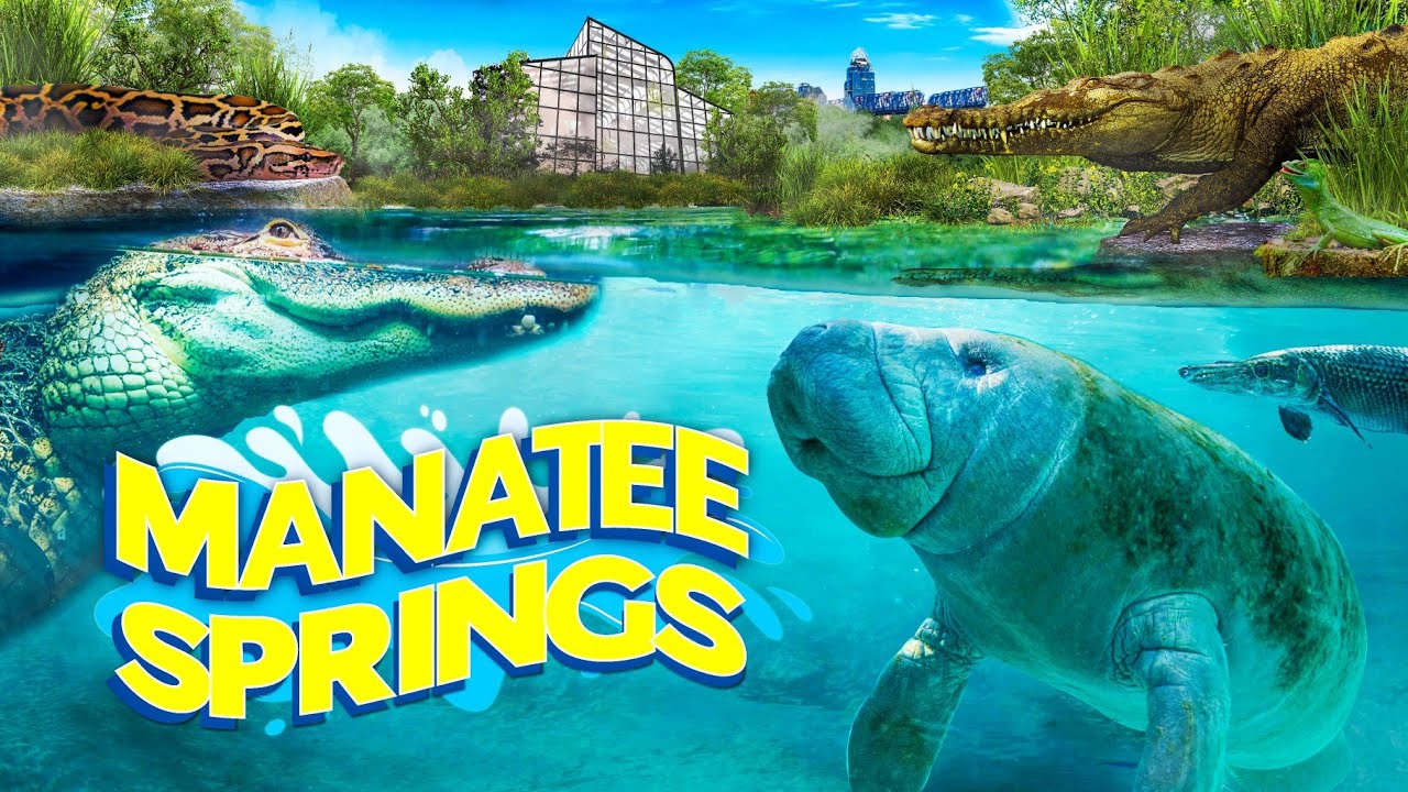 Manatees And More: 4 Must-Visit Destinations To Celebrate Earth Day