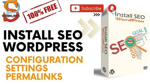 Configuration Settings Permalinks