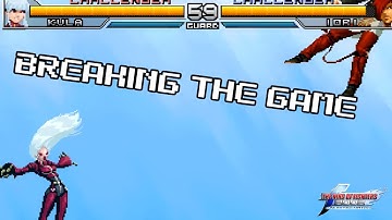 KoF 2002 UM Rollback Beta 10/2/20