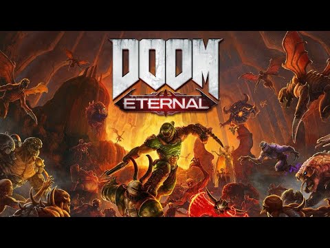 DOOM Eternal - PlayStation 4 Gameplay