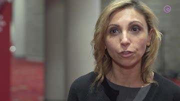 Dr. Irene Ghobrial | ASH 2017 | Impact of NGS in the management of smoldering MM