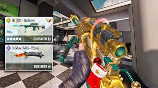 Best SVD loadout for CoD: Mobile Season 10 - Charlie INTEL