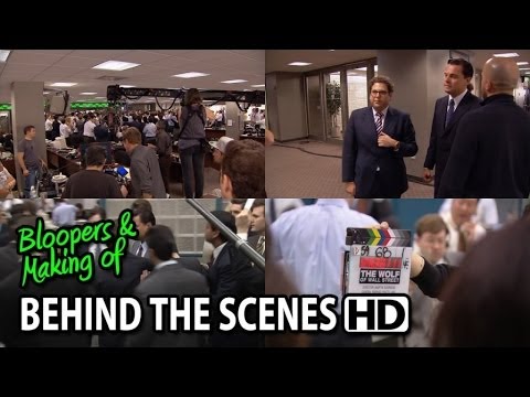 wolf of wall street movie mistakes