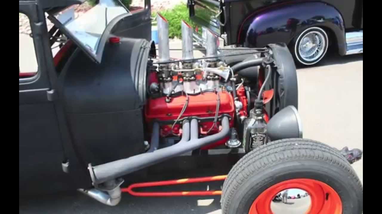 Canon City Car Show YouTube