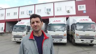 JAC N75, N120 Часть 2 Что через 6 мес эксплуатации? JAC N75, N120 Часть 2 Что через 6 мес эксплуатации?