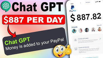 How To Make Passive Income With ChatGPT AI (How to make money with Chat GPT)
