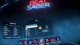 Just a very chill beat saber stream (Expert levels) screenshot 5